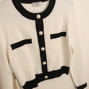 New with Tag Aritzia Babaton Legacy Cardigan Size S